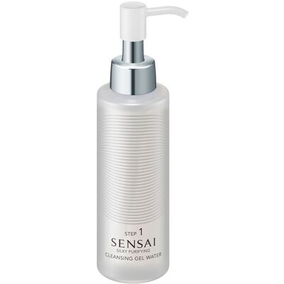 Sensai Gel nettoyant purifiant soyeux 150 ml - Publicité Sensai Gel nettoyant purifiant soyeux 150 ml - Publicité