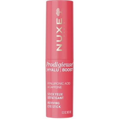 Nuxe Prodigieuse Hyalu Boost stick antifatiga para el contorno de ojos 8 gr - Publicité Nuxe Prodigieuse Hyalu Boost stick antifatiga para el contorno de ojos 8 gr - Publicité