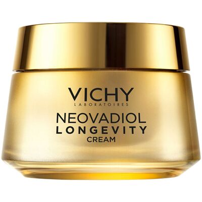 Vichy Laboratoires Neovadiol Longevity crema voluminizadora 50 ml - Publicité Vichy Laboratoires Neovadiol Longevity crema voluminizadora 50 ml - Publicité