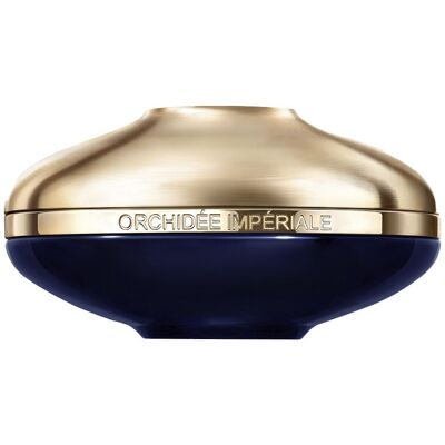Guerlain Orchidée Impériale crème légère 50 ml - Publicité Guerlain Orchidée Impériale crème légère 50 ml - Publicité