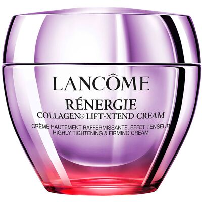 Lancôme Rénergie COLLAGEN+ LIFT-XTEND crema 50 ml - Publicité Lancôme Rénergie COLLAGEN+ LIFT-XTEND crema 50 ml - Publicité