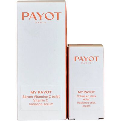 Mi Payot Ensemble Sérum + Crème 2 pcs - Publicité Mi Payot Ensemble Sérum + Crème 2 pcs - Publicité