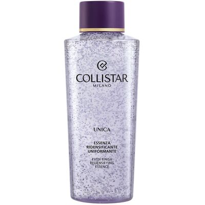 Collistar Unica essence unifiante redensifiante 200 ml - Publicité Collistar Unica essence unifiante redensifiante 200 ml - Publicité