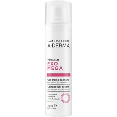 A-Derma Exomega gel crema facial calmante 40 ml - Publicité A-Derma Exomega gel crema facial calmante 40 ml - Publicité