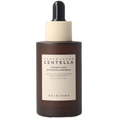 SKIN1007 SKIN1004 Madagascar Centella Probio-Cica Intensive Ampoule - Ampoule - Publicité SKIN1007 SKIN1004 Madagascar Centella Probio-Cica Intensive Ampoule - Ampoule - Publicité