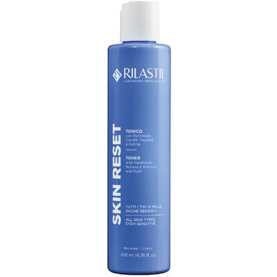 Rilastil Lotion tonique Skin Reset 200 ml - Publicité Rilastil Lotion tonique Skin Reset 200 ml - Publicité
