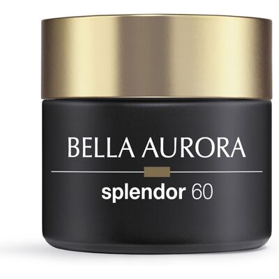 Bella Aurora Splendor 60 baume réparateur anti-âge jour/nuit 50 ml - Publicité Bella Aurora Splendor 60 baume réparateur anti-âge jour/nuit 50 ml - Publicité