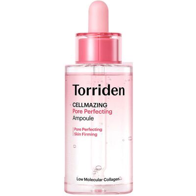 Torriden Cellmazing ampoule perfectrice de pores 30 ml - Publicité Torriden Cellmazing ampoule perfectrice de pores 30 ml - Publicité