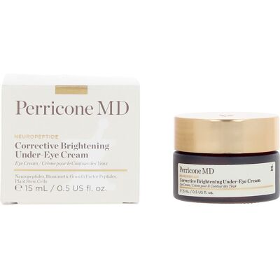 Perricone Md Crème contour des yeux Neuropeptide 15 ml - Publicité Perricone Md Crème contour des yeux Neuropeptide 15 ml - Publicité