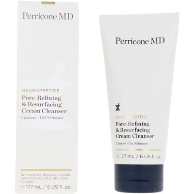 Perricone Md Crème nettoyante Neuropeptide affine les pores 177 ml - Publicité Perricone Md Crème nettoyante Neuropeptide affine les pores 177 ml - Publicité