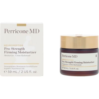 Perricone Md Crème raffermissante Neuropeptide 59 ml - Publicité Perricone Md Crème raffermissante Neuropeptide 59 ml - Publicité