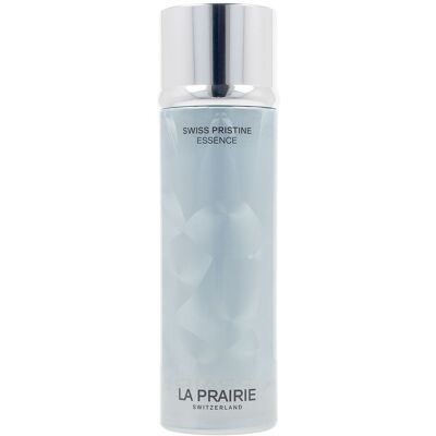 La Prairie Essence Swiss Pristine 150 ml - Publicité La Prairie Essence Swiss Pristine 150 ml - Publicité