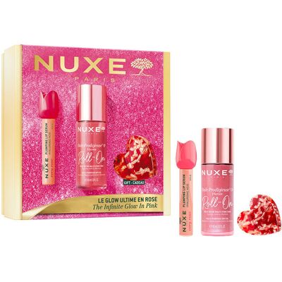 Nuxe Huile Prodigieuse Or Florale ROLL-ON Estuche 3 pz - Publicité Nuxe Huile Prodigieuse Or Florale ROLL-ON Estuche 3 pz - Publicité