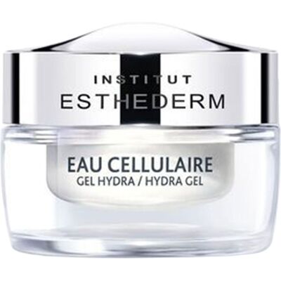 Institut Esthederm Eau Cellulaire Gel frais hydratant 50 ml - Publicité Institut Esthederm Eau Cellulaire Gel frais hydratant 50 ml - Publicité