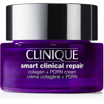 Clinique Crème Smart Clinical Repair Collagen + Pdrn 50 ml - Publicité Clinique Crème Smart Clinical Repair Collagen + Pdrn 50 ml - Publicité