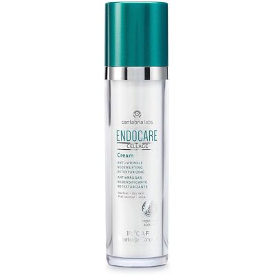 Endocare Marque Modèle 50ml Crème Anti-Âge - Publicité Endocare Marque Modèle 50ml Crème Anti-Âge - Publicité