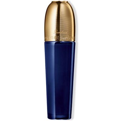 Guerlain Orchidée Impériale fluide 30 ml - Publicité Guerlain Orchidée Impériale fluide 30 ml - Publicité