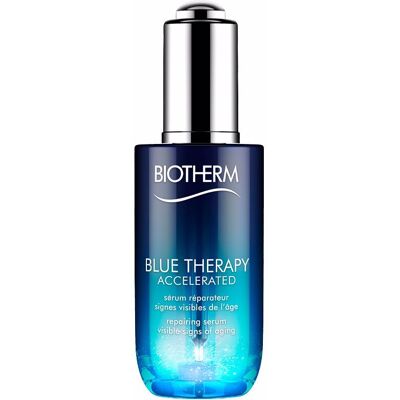 Sérum Rajeunissant Accéléré Blue Therapy - Anti-âge - 50ml - Publicité Sérum Rajeunissant Accéléré Blue Therapy - Anti-âge - 50ml - Publicité