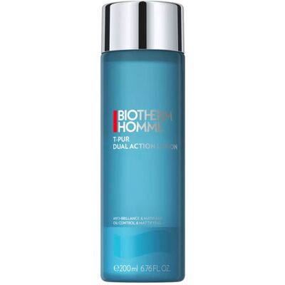 Biotherm T-Pur Lotion - Lotion Visage - Publicité Biotherm T-Pur Lotion - Lotion Visage - Publicité