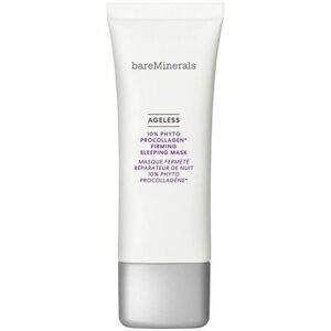 bareMinerals Ageless Masque de sommeil raffermissant 10 % phytoprocollagène 75