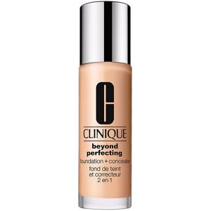 Clinique Beyond Perfecting foundation + concealer #1-linen - Publicité Clinique Beyond Perfecting foundation + concealer #1-linen - Publicité