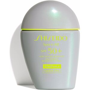 Shiseido Sun Care Sports Bb SPF50+ #medium - Publicité Shiseido Sun Care Sports Bb SPF50+ #medium - Publicité