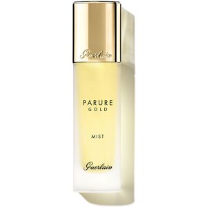 Guerlain Parure Gold The Mist brume rafraîchissante et hydratante 30 ml - Publicité Guerlain Parure Gold The Mist brume rafraîchissante et hydratante 30 ml - Publicité