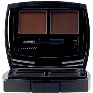 Chanel La Palette Sourcils duo #02-medium - Publicité Chanel La Palette Sourcils duo #02-medium - Publicité