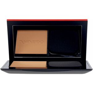 Shiseido Synchro Skin SELF-REFRESHING custom finish powder fdt. #410 - Publicité Shiseido Synchro Skin SELF-REFRESHING custom finish powder fdt. #410 - Publicité