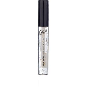 Glam Of Sweden LIP-GLOSS goldflakes 4 ml - Publicité Glam Of Sweden LIP-GLOSS goldflakes 4 ml - Publicité