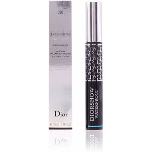 Christian Dior Diorshow mascara waterproof #090-noir - Publicité Christian Dior Diorshow mascara waterproof #090-noir - Publicité