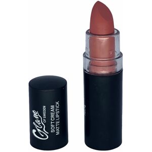 Glam Of Sweden Soft Cream matte lipstick #02-nude pink - Publicité Glam Of Sweden Soft Cream matte lipstick #02-nude pink - Publicité