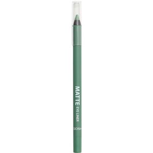 Gosh Matte eye liner #011-alligator - Publicité Gosh Matte eye liner #011-alligator - Publicité