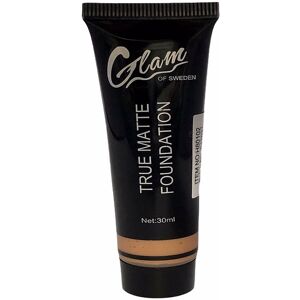 Glam Of Sweden True Matte foundation #03 - Publicité Glam Of Sweden True Matte foundation #03 - Publicité