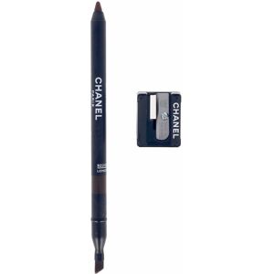 Chanel Le Crayon Yeux precision eye definer #crun teak-02 - Publicité Chanel Le Crayon Yeux precision eye definer #crun teak-02 - Publicité