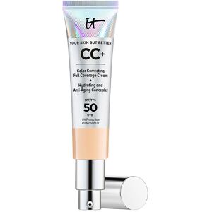 IT Cosmetics Votre Peau Mais Mieux CC+ Fond de Haute Couvrance SPF 50+ - Publicité IT Cosmetics Votre Peau Mais Mieux CC+ Fond de Haute Couvrance SPF 50+ - Publicité