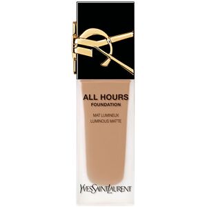 Yves Saint Laurent All Hours Foundation - Moyen Froid 2 - Fond de Teint - Publicité Yves Saint Laurent All Hours Foundation - Moyen Froid 2 - Fond de Teint - Publicité