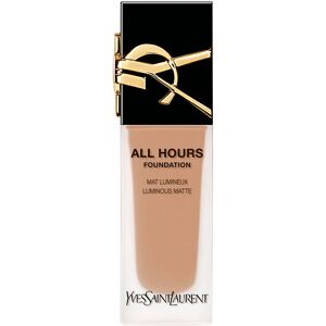 Yves Saint Laurent All Hours Foundation encre de peau #MN9 - Publicité Yves Saint Laurent All Hours Foundation encre de peau #MN9 - Publicité
