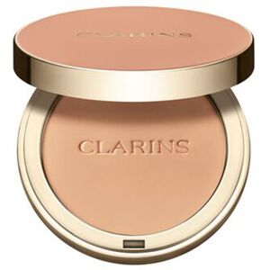 Clarins Ever Matte poudre compacte #04-moyen - Publicité Clarins Ever Matte poudre compacte #04-moyen - Publicité