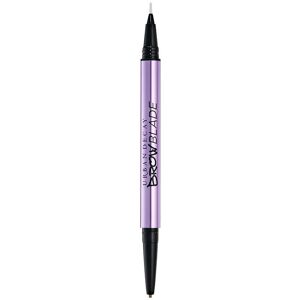 Urban Decay Brow Blade Crayon Waterproof - Neutral Nana - Type de sourcils - Publicité Urban Decay Brow Blade Crayon Waterproof - Neutral Nana - Type de sourcils - Publicité