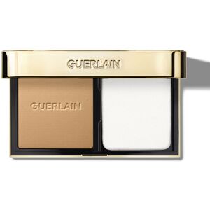 Guerlain Parure Gold fond de teint compact #4N - Publicité Guerlain Parure Gold fond de teint compact #4N - Publicité