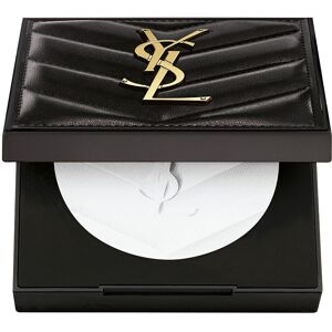 Yves Saint Laurent All Hours Hyper Finish poudre matifiante polyvalente #Translucide - Publicité Yves Saint Laurent All Hours Hyper Finish poudre matifiante polyvalente #Translucide - Publicité