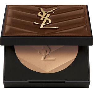 Yves Saint Laurent All Hours Hyper Bronze poudre bronzante #2 - Publicité Yves Saint Laurent All Hours Hyper Bronze poudre bronzante #2 - Publicité