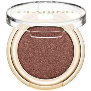 Clarins Fard à paupières Ombre Skin #07-Pearly Cooper - Publicité Clarins Fard à paupières Ombre Skin #07-Pearly Cooper - Publicité