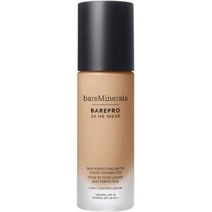 bareMinerals Barepro 24HR Wear Fond de Teint Liquide Mat - Medium 32 Cool - Fond de Teint - Publicité bareMinerals Barepro 24HR Wear Fond de Teint Liquide Mat - Medium 32 Cool - Fond de Teint - Publicité