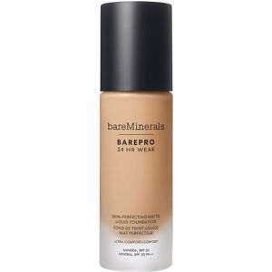 bareMinerals Barepro 24HR Tenue Mat Liquide - Maquillage du Visage - Publicité bareMinerals Barepro 24HR Tenue Mat Liquide - Maquillage du Visage - Publicité
