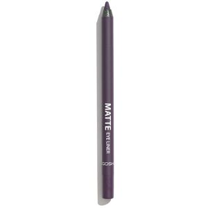 Crayon eyeliner mat Gosh - Violet poussiéreux - Fini mat - Eyeliner - Publicité Crayon eyeliner mat Gosh - Violet poussiéreux - Fini mat - Eyeliner - Publicité