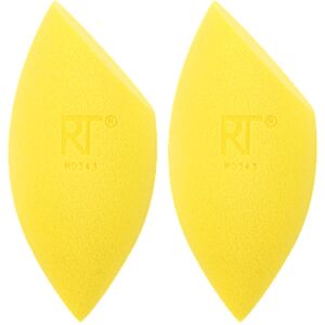 Real Techniques Miracle concealer sponge duo 2 u - Publicité Real Techniques Miracle concealer sponge duo 2 u - Publicité