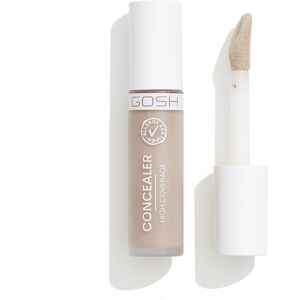 Gosh Concealer haute couvrance #001-Porcelaine - Publicité Gosh Concealer haute couvrance #001-Porcelaine - Publicité
