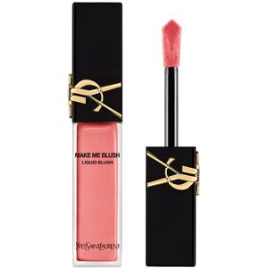 Yves Saint Laurent Fard À Joues Liquide Make Me Blush #74 - Publicité Yves Saint Laurent Fard À Joues Liquide Make Me Blush #74 - Publicité